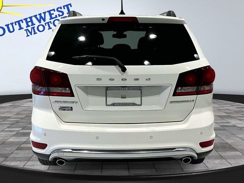 Used 2018 Dodge Journey Crossroad w/ Driver Convenience Group image 5