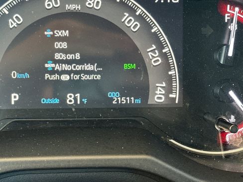 Certified 2019 Toyota RAV4 Limited AWD/4WD image 26
