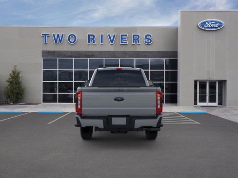 New 2026 Ford F250 Lariat w/ Black Appearance Package image 5