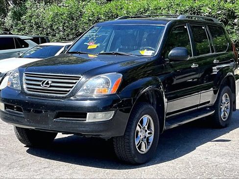 Used 2009 Lexus GX 470 AWD/4WD image 3