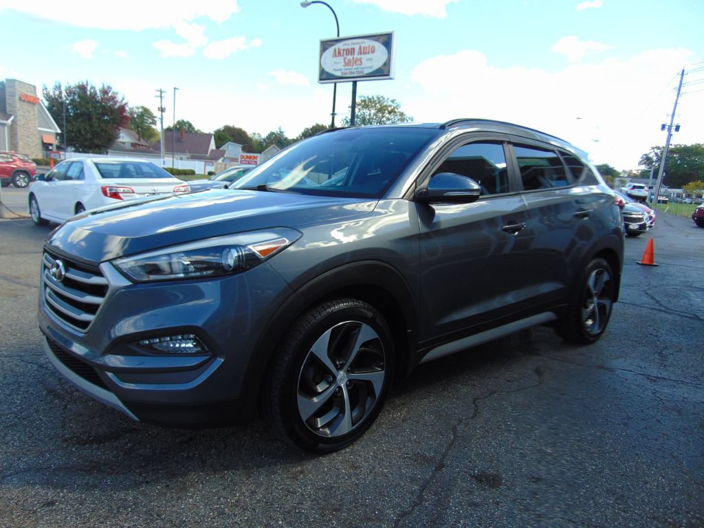 Used 2018 Hyundai Tucson Value w/ Cargo Package AWD/4WD image 7