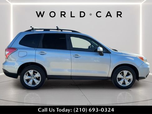 Used 2016 Subaru Forester 2.5i Premium w/ Popular Package #2 image 2