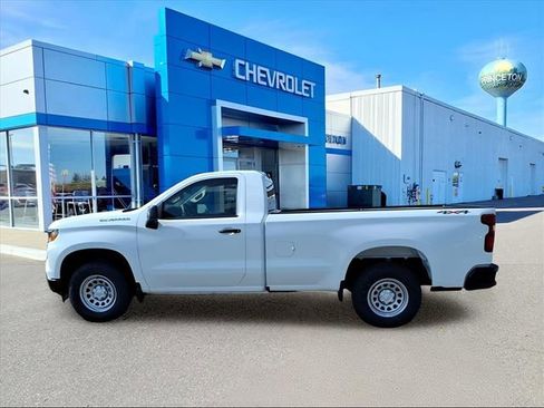 New 2026 Chevrolet Silverado 1500 W/T w/ WT Value Package image 7