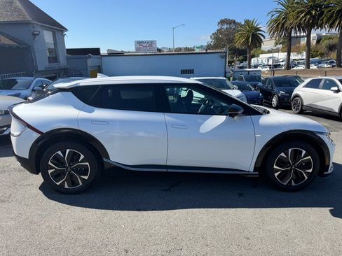 Used 2024 Kia EV6 Wind w/ Wind Technology Package RWD image 4