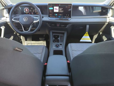 New 2026 Volkswagen Tiguan S FWD image 18