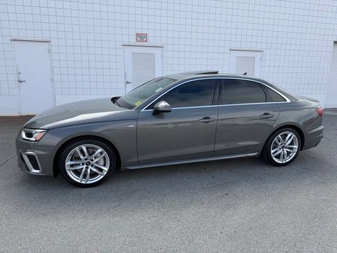Used 2023 Audi A4 2.0T Premium Plus w/ Premium Plus Package AWD/4WD image 3