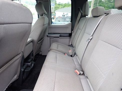 Used 2018 Ford F150 XLT w/ Equipment Group 301A Mid AWD/4WD image 12