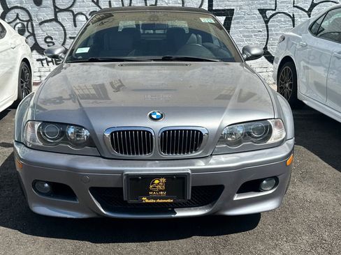 Used 2004 BMW M3 Base image 3