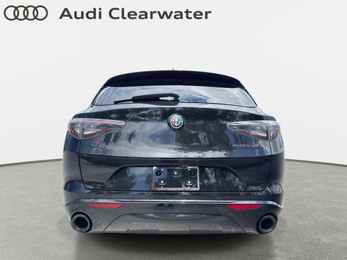 Used 2021 Alfa Romeo Stelvio Ti Sport AWD/4WD image 9