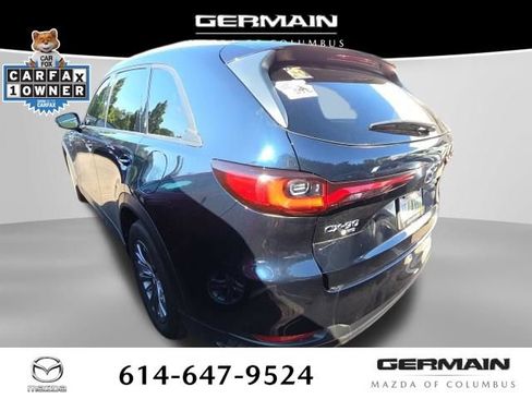 Used 2024 MAZDA CX-90 3.3 Turbo w/ Preferred Plus AWD/4WD image 7