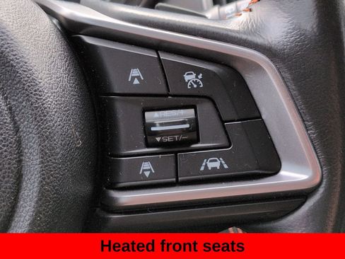 Used 2019 Subaru Crosstrek 2.0i Limited w/ Moonroof Package image 18