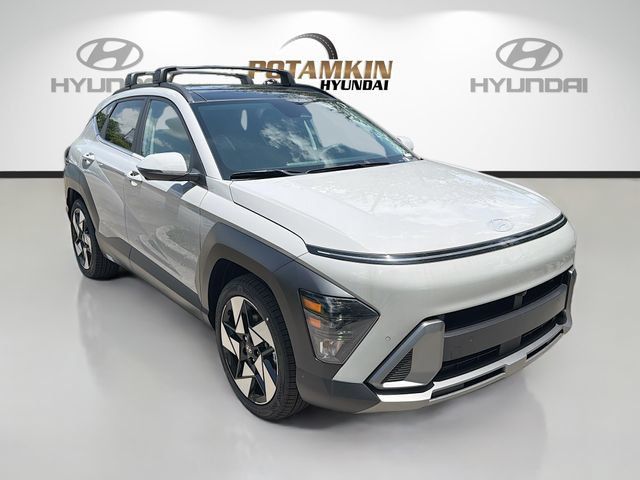 New 2026 Hyundai Kona Limited FWD image 3