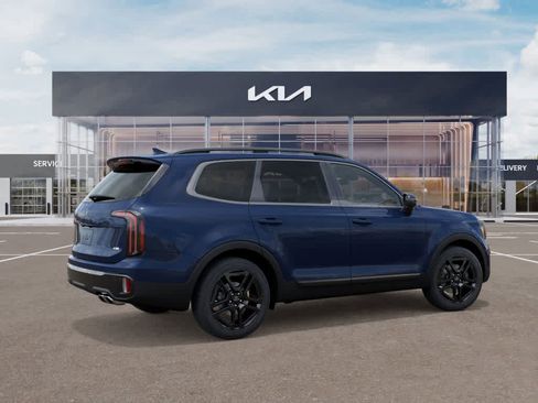New 2025 Kia Telluride SX X-Line image 6