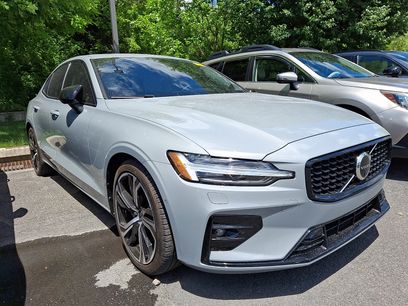 Used 2024 Volvo S60 B5 Ultimate w/ Climate Package