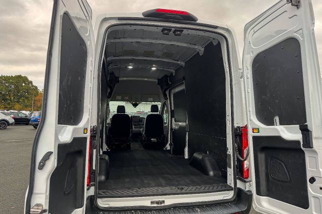 Certified 2026 Ford Transit 250 148 High Roof w/ Load Area Protection Package RWD image 14