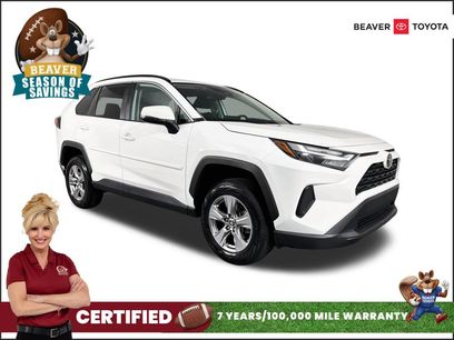 Used 2022 Toyota RAV4 XLE w/ Convenience Package