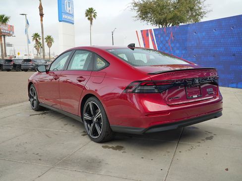 Certified 2026 Honda Accord Sport image 17