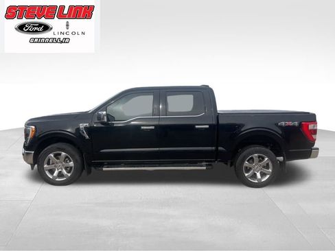 Used 2022 Ford F150 Lariat AWD/4WD image 1
