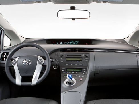 Used 2010 Toyota Prius FWD image 7