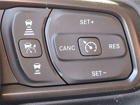 Used 2025 Jeep Wrangler Unlimited Rubicon 4xe w/ Safety Group image 22