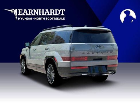 New 2026 Hyundai Santa Fe Calligraphy FWD image 5