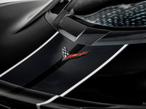 Used 2025 Chevrolet Corvette Z06 image 41