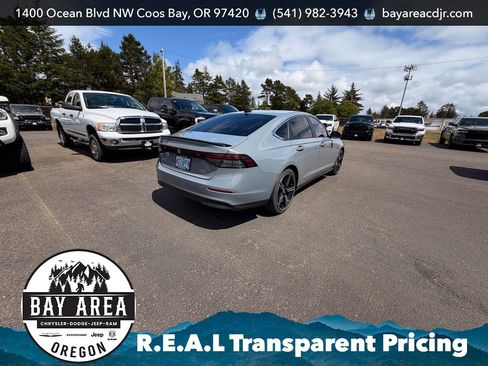 Used 2023 Honda Accord Sport image 5