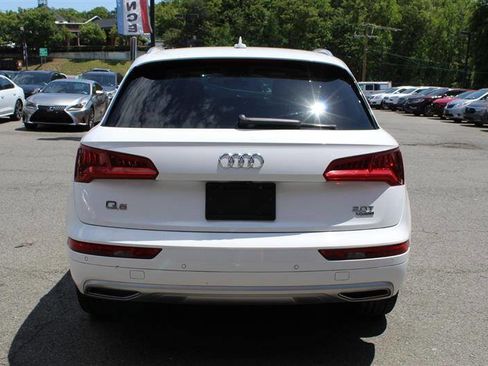 Used 2018 Audi Q5 2.0T Premium Plus AWD/4WD image 4