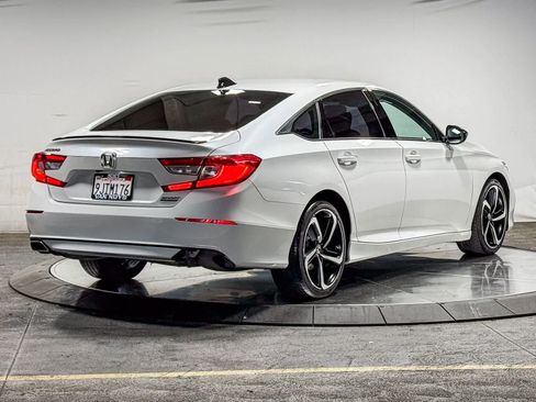 Used 2021 Honda Accord Sport Special Edition image 4