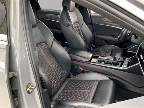 Used 2021 Audi RS 6 AWD/4WD image 9