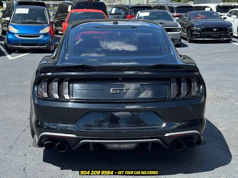 Used 2019 Ford Mustang GT w/ Ford Safe & Smart Package RWD image 6