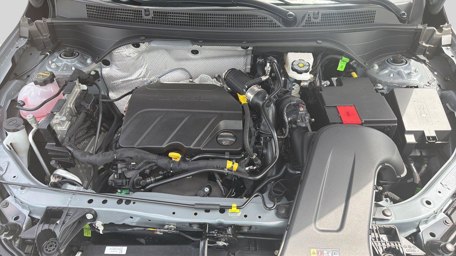 Used 2026 Buick Envista Sport Touring w/ Convenience I Package FWD image 25