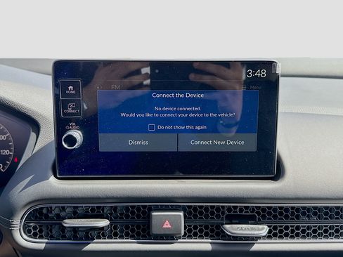 New 2026 Honda HR-V EX-L image 12