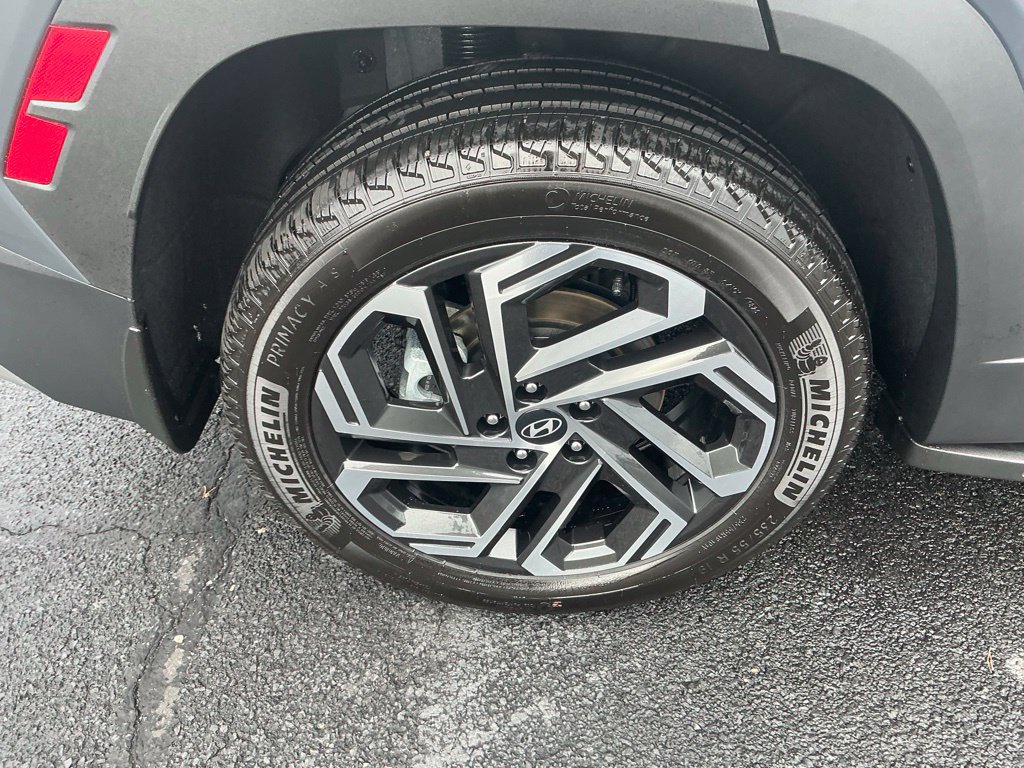 Certified 2026 Hyundai Tucson SEL Plus AWD/4WD image 5