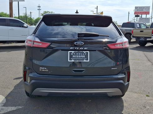 Used 2024 Ford Edge SEL AWD/4WD image 6