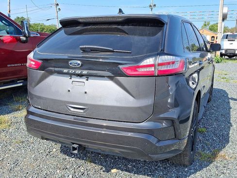 Used 2022 Ford Edge ST-Line w/ Class II Trailer Tow Package image 10