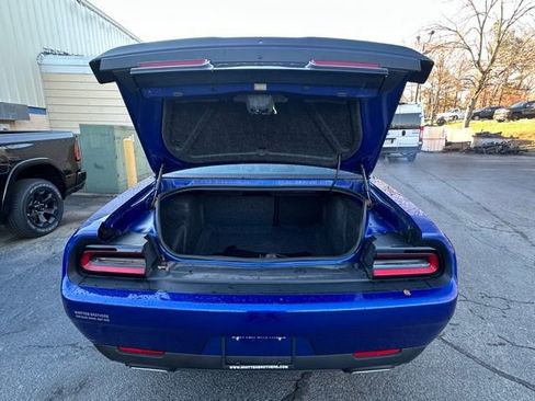 Used 2021 Dodge Challenger SXT w/ Blacktop Package image 15