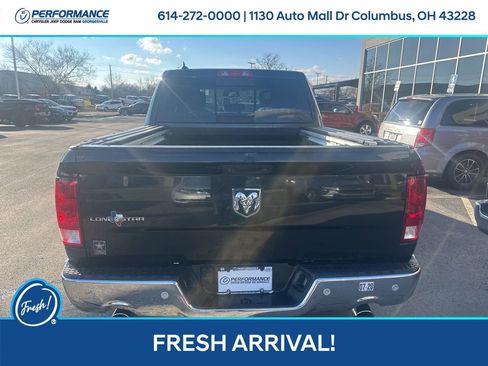 Used 2016 RAM 1500 Lone Star image 5