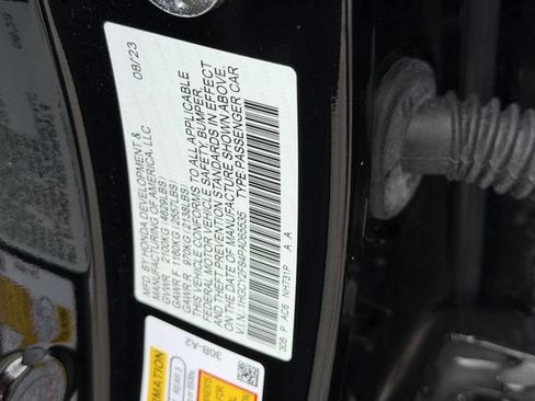 Used 2023 Honda Accord Touring image 38