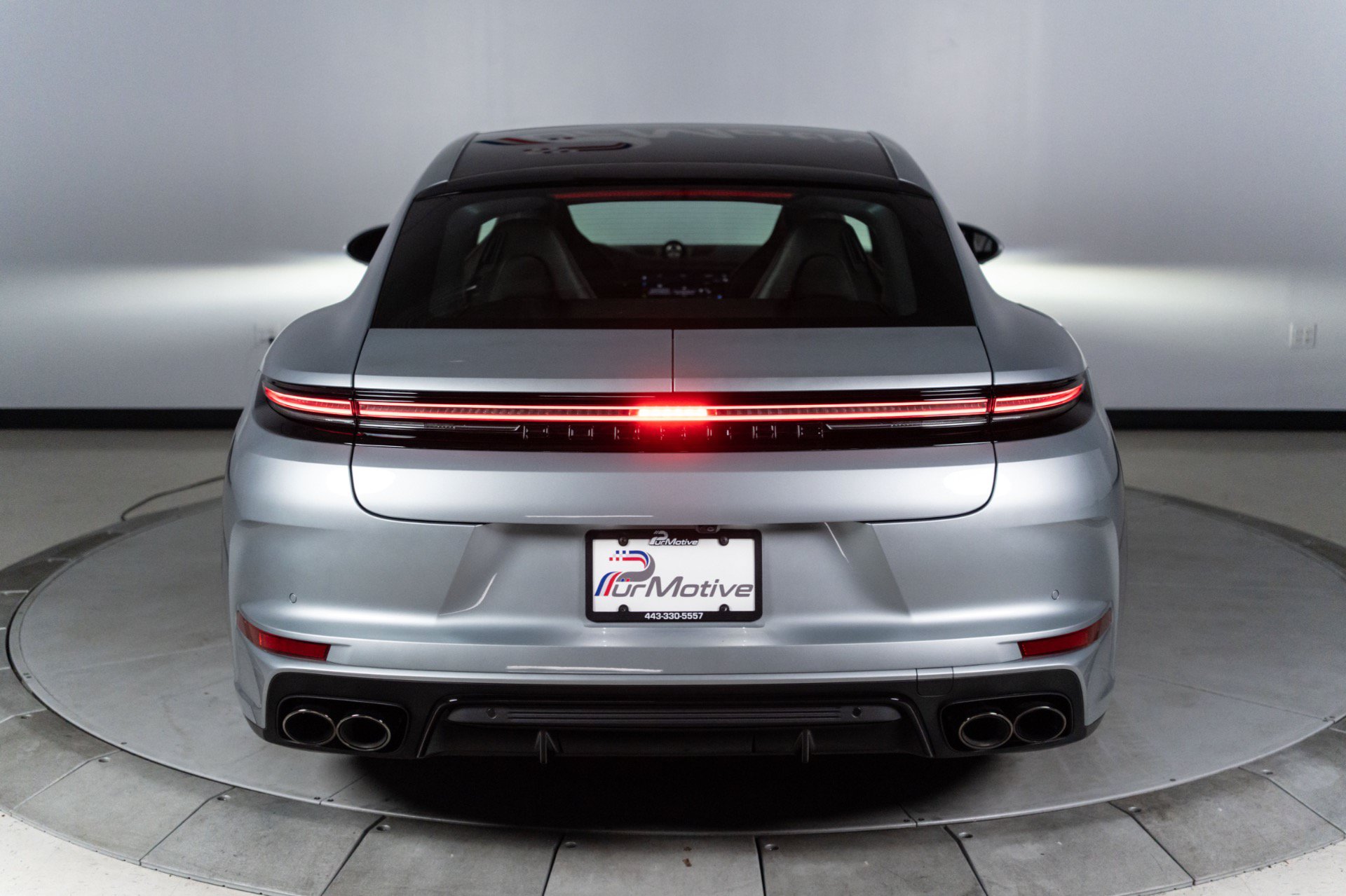Used 2026 Porsche Panamera GTS AWD/4WD image 8