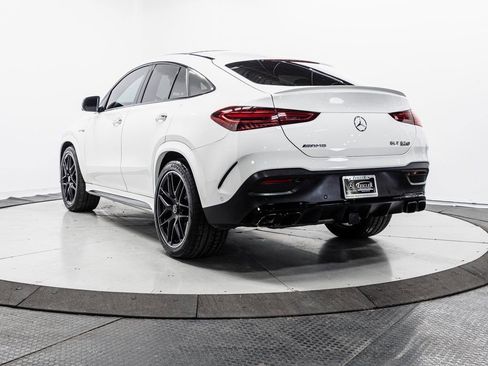 Used 2025 Mercedes-Benz GLE 63 AMG S image 31