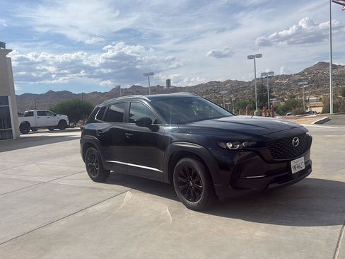 Used 2025 MAZDA CX-50 AWD 2.5 S w/ Preferred Package image 2