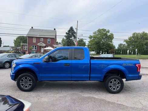 Used 2015 Ford F150 XL w/ Equipment Group 101A Mid AWD/4WD image 5