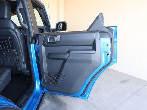 New 2026 Ford Bronco Badlands AWD/4WD image 44