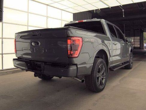 Used 2023 Ford F150 XLT w/ Equipment Group 302A High AWD/4WD image 3