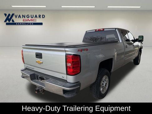 Used 2015 Chevrolet Silverado 2500 LT w/ LT Convenience Package image 3