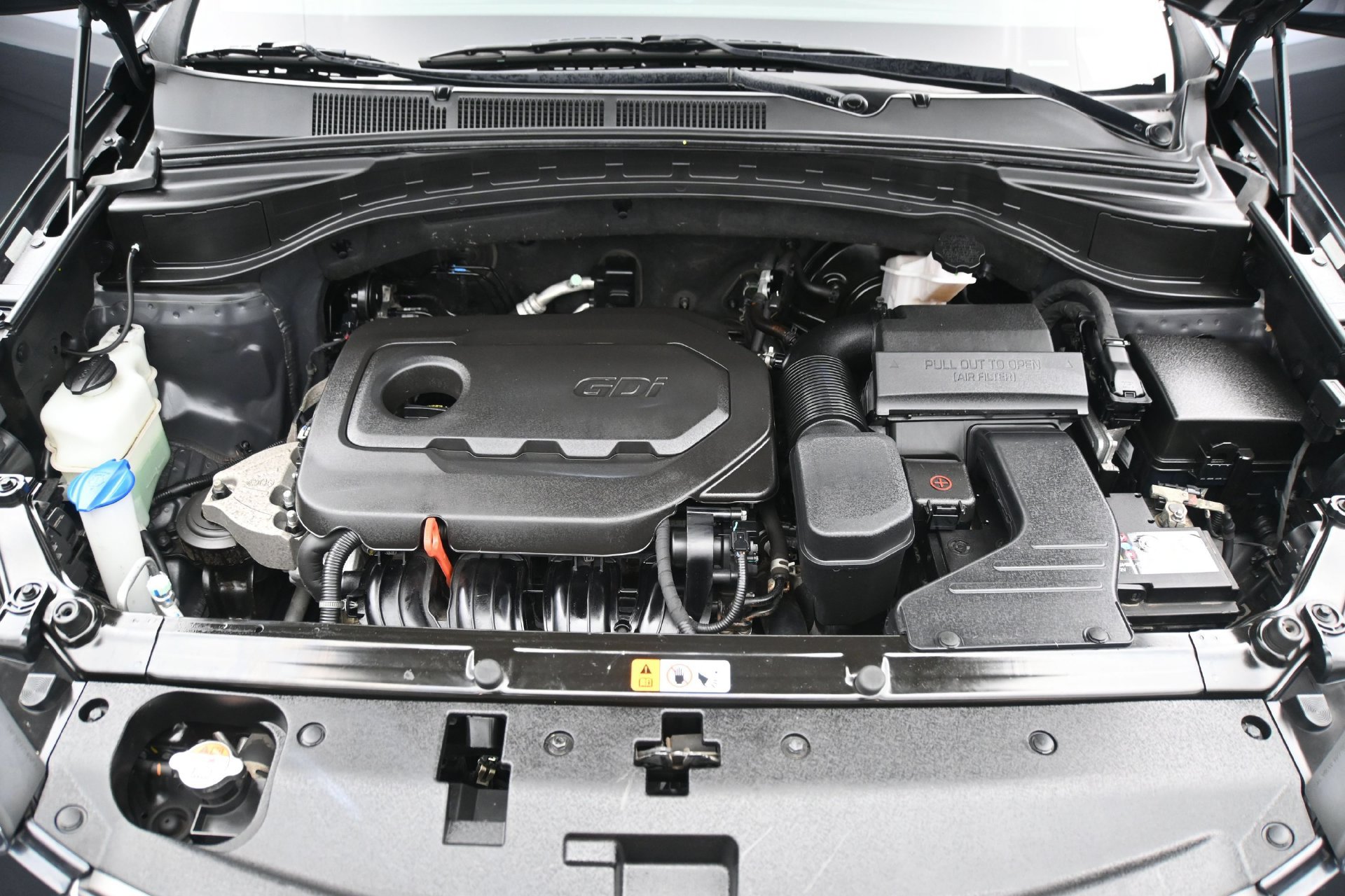 Used 2018 Hyundai Santa Fe Sport w/ 2.4L Value Package 02 FWD image 28