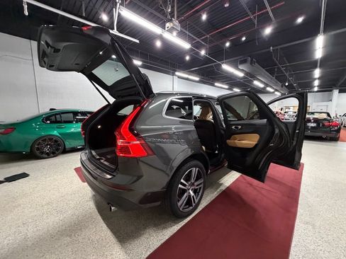 Used 2019 Volvo XC60 T6 Momentum w/ Advanced Package AWD/4WD image 47
