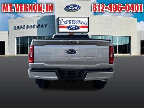 Used 2023 Ford F150 XLT w/ Equipment Group 302A High AWD/4WD image 5
