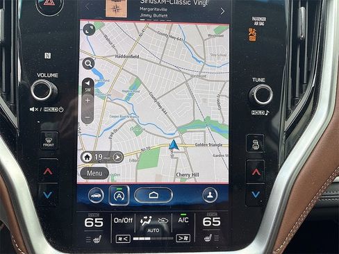 Certified 2021 Subaru Outback Touring XT image 18